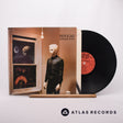 Tubeway Army Replicas LP Vinyl Record - Front Cover & Record