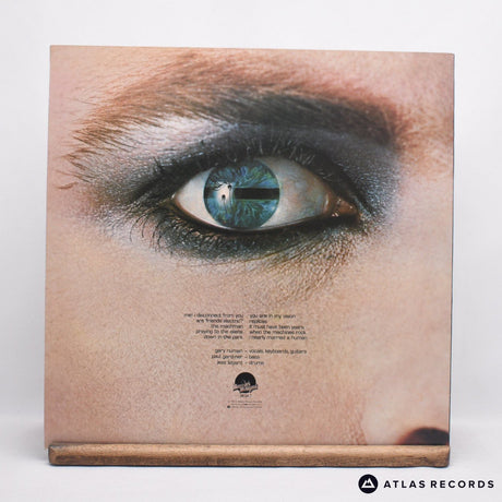 Tubeway Army - Replicas - A1 B1 LP Vinyl Record - EX/EX