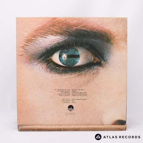 Tubeway Army - Replicas - Strawberry LP Vinyl Record - EX/VG+