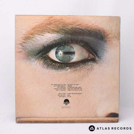 Tubeway Army - Replicas - Strawberry LP Vinyl Record - VG+/VG+