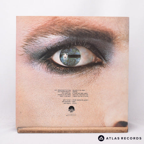 Tubeway Army - Replicas - Strawberry LP Vinyl Record - EX/EX