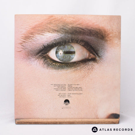 Tubeway Army - Replicas - Strawberry 7-B1 7-A1 LP Vinyl Record - EX/EX