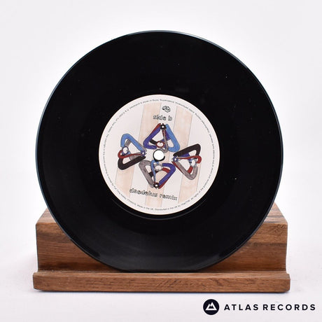 Tunng - Bricks - Limited Edition 7" Vinyl Record - NM/NM