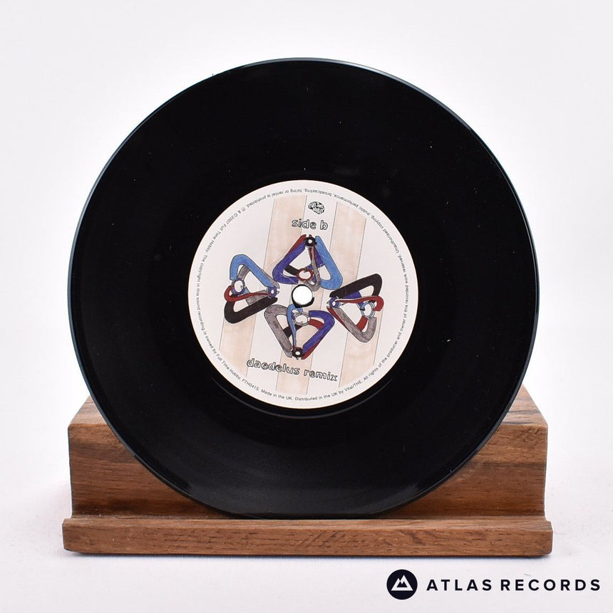 Tunng - Bricks - Limited Edition 7" Vinyl Record - NM/NM