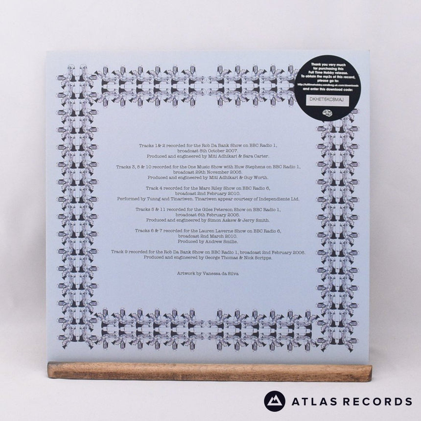 Tunng - This Is Tunng... (Live From The BBC) - A1 B1 LP Vinyl Record - NM/NM