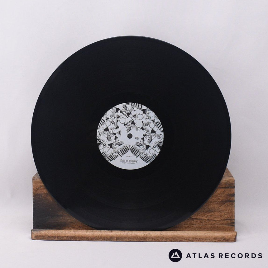 Tunng - This Is Tunng... (Live From The BBC) - A1 B1 LP Vinyl Record - NM/NM