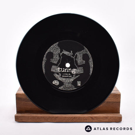 Tunng - Woodcat - Limited Edition 7" Vinyl Record - NM/NM