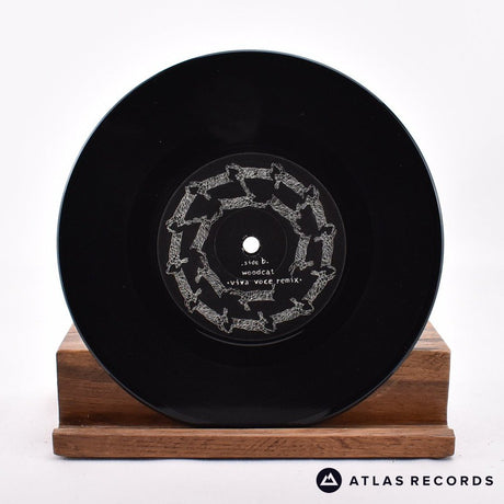 Tunng - Woodcat - Limited Edition 7" Vinyl Record - NM/NM