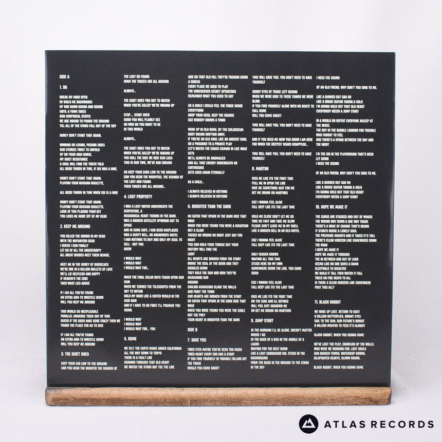 Turin Brakes - Lost Property - 180G White LP Vinyl Record - NM/NM