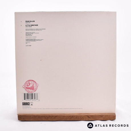 Turin Brakes - Pain Killer - Limited Edition 7" Vinyl Record - NM/NM