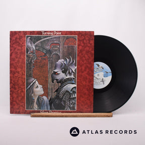 Turning Point Silent Promise LP Vinyl Record - Front Cover & Record