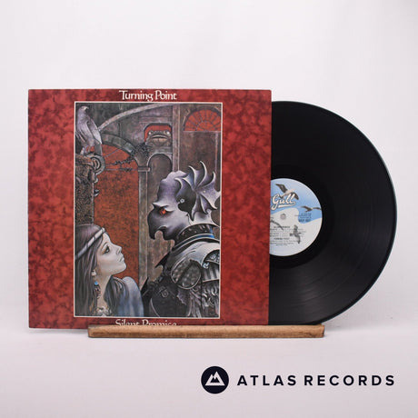 Turning Point Silent Promise LP Vinyl Record - Front Cover & Record