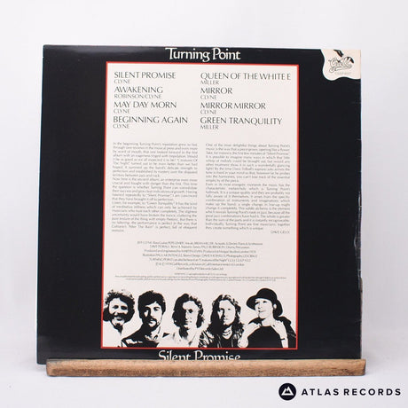 Turning Point - Silent Promise - LP Vinyl Record - EX/VG+