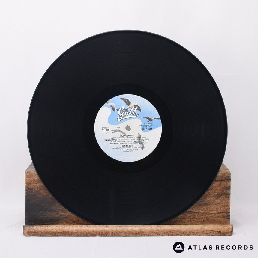 Turning Point - Silent Promise - LP Vinyl Record - EX/VG+