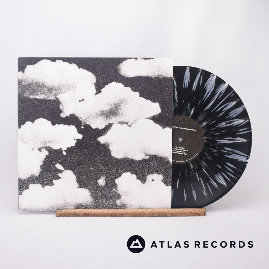 Turnstile New Heart Designs 12" Vinyl Record - Front Cover & Record