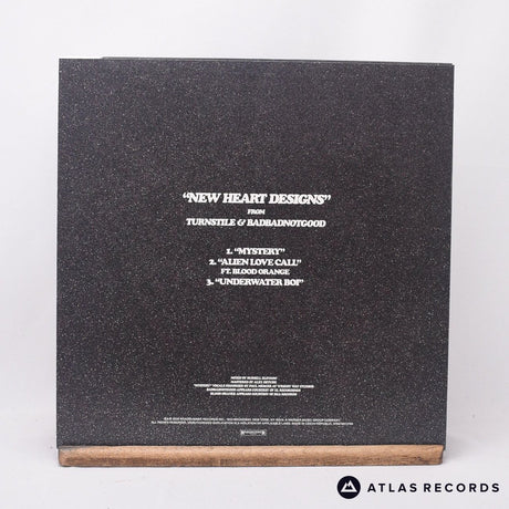 Turnstile - New Heart Designs - 12" Vinyl Record - NM/EX