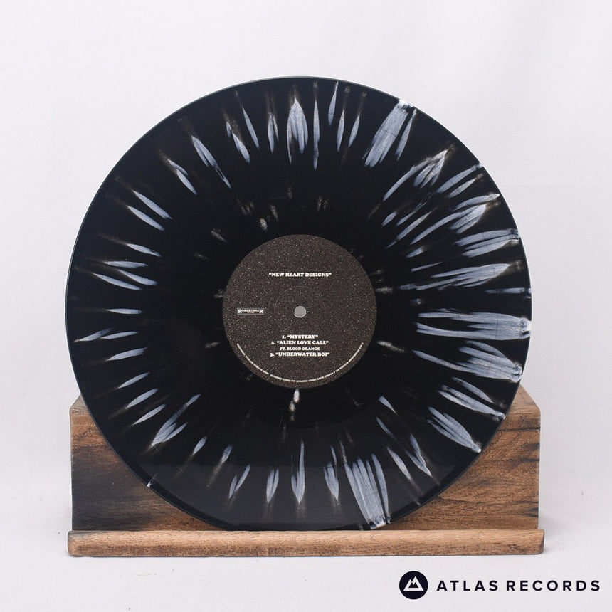 Turnstile - New Heart Designs - 12" Vinyl Record - NM/EX