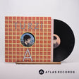 Turzi A Double LP Vinyl Record - Front Cover & Record