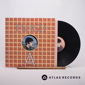 Turzi A Double LP Vinyl Record - Front Cover & Record