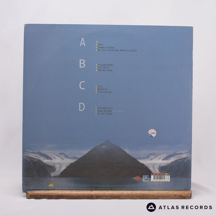 Turzi - A - Double LP Vinyl Record - EX/EX