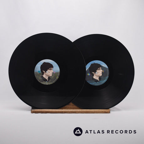 Turzi - A - Double LP Vinyl Record - EX/EX