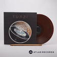Turzi B Double LP Vinyl Record - Front Cover & Record