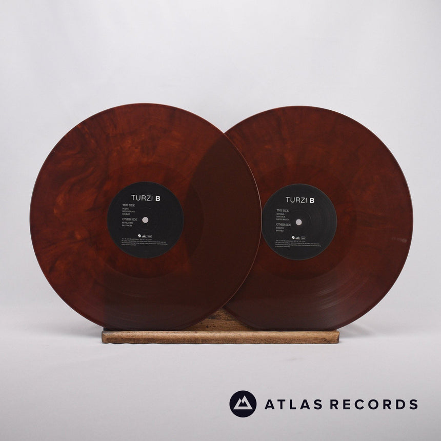 Turzi - B - Brown Mpo Gatefold Double LP Vinyl Record - NM/NM