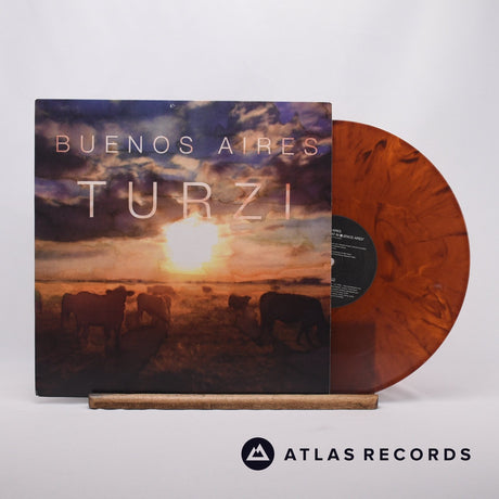 Turzi Buenos Aires 12" Vinyl Record - Front Cover & Record