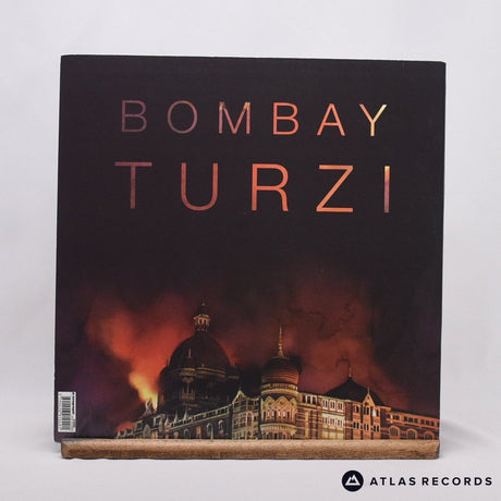 Turzi - Buenos Aires / Bombay - Brown 12" Vinyl Record - EX/EX