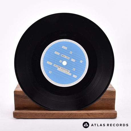 Tussle - The Tomlab Alphabet Singles Series R - 7" Vinyl Record - NM/NM