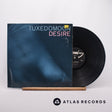 Tuxedomoon Desire LP Vinyl Record - Front Cover & Record