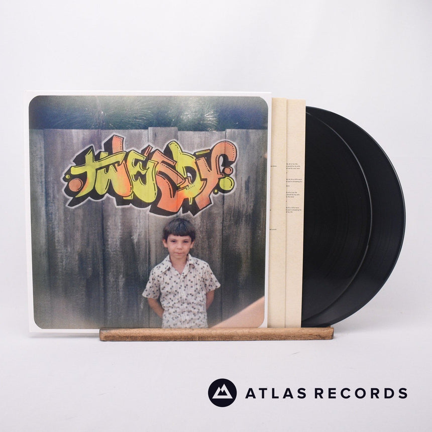 Tweedy Sukierae 2 x LP Vinyl Record - Front Cover & Record