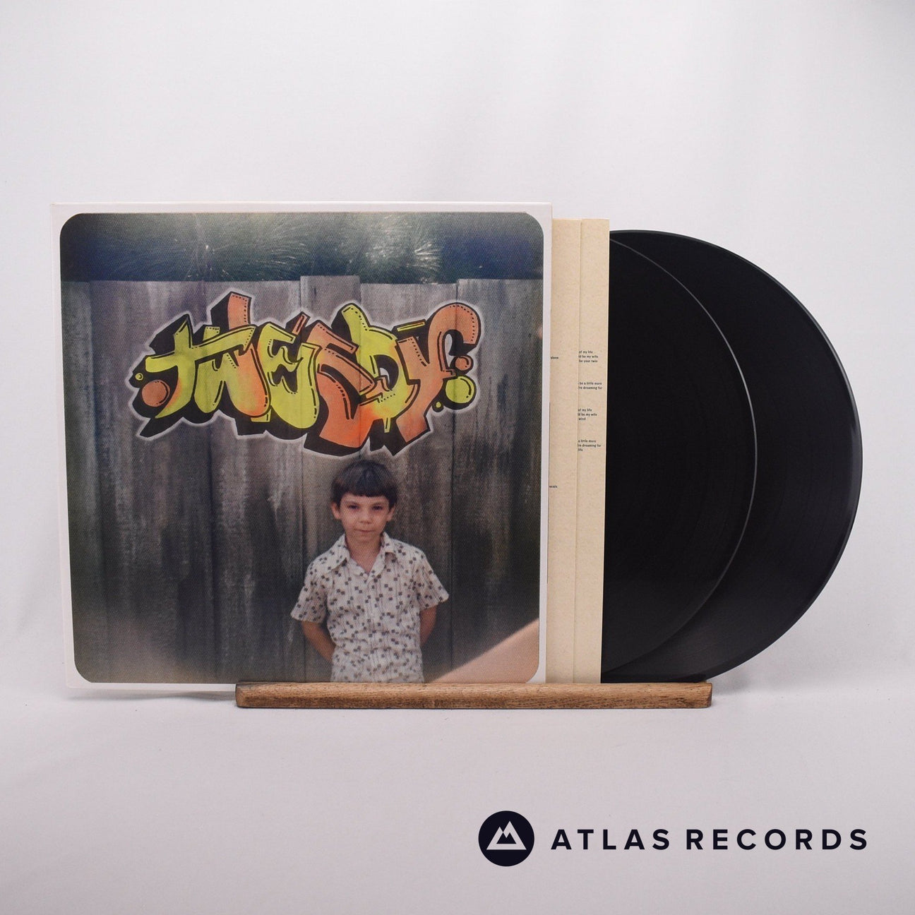 Tweedy Sukierae 2 x LP Vinyl Record - Front Cover & Record