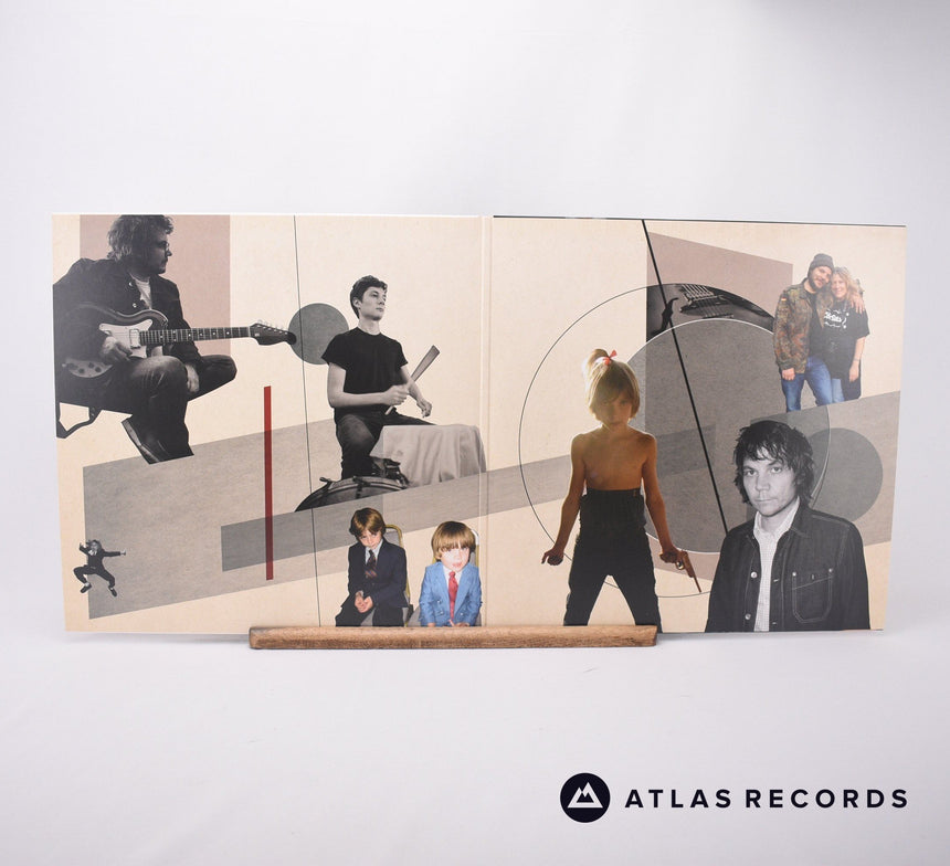 Tweedy - Sukierae - Gatefold 2 x LP Vinyl Record - NM/NM