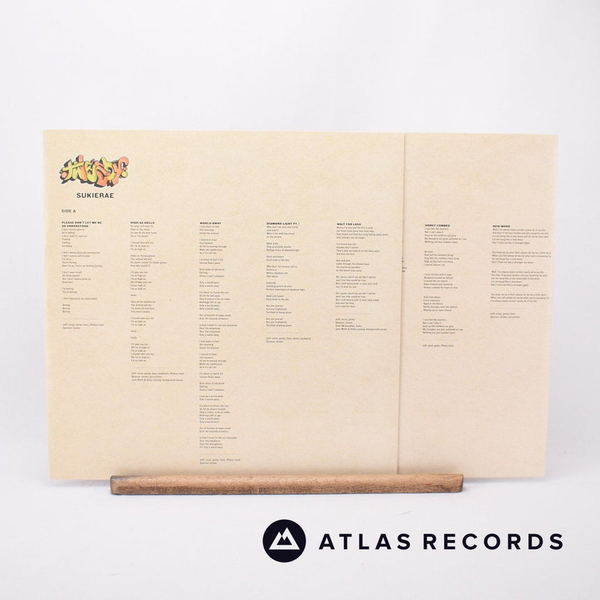 Tweedy - Sukierae - Gatefold 2 x LP Vinyl Record - NM/NM