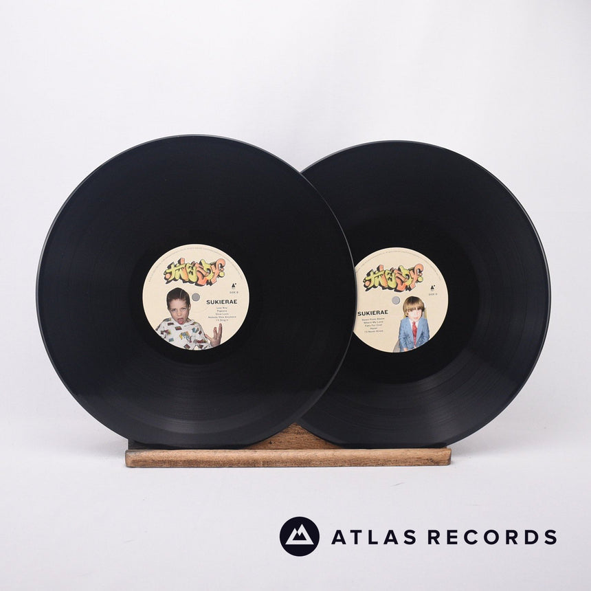 Tweedy - Sukierae - Gatefold 2 x LP Vinyl Record - NM/NM