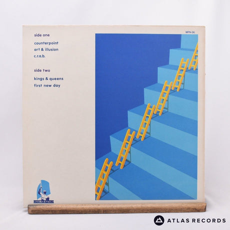 Twelfth Night - Art & Illusion - Mpo 12" Vinyl Record - EX/EX