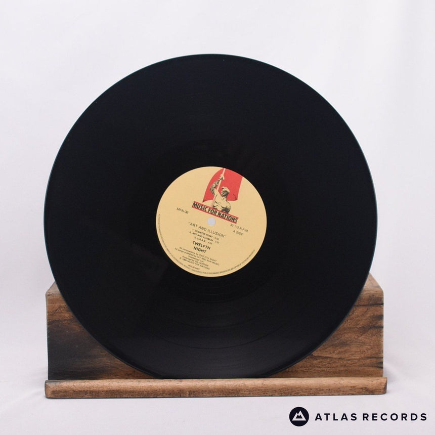 Twelfth Night - Art & Illusion - Mpo 12" Vinyl Record - EX/EX