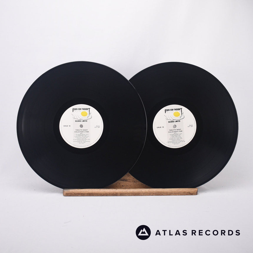 Twelfth Night - Collectors Item - Remastered 2 x LP Vinyl Record - NM/EX