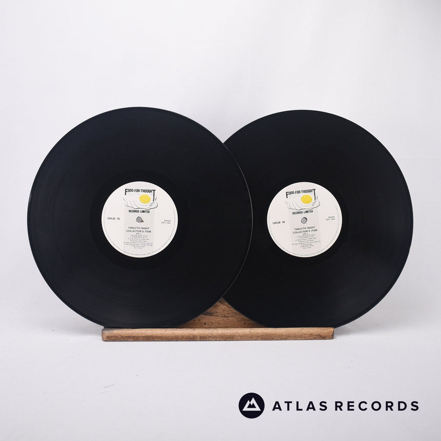 Twelfth Night - Collectors Item - Remastered 2 x LP Vinyl Record - NM/EX