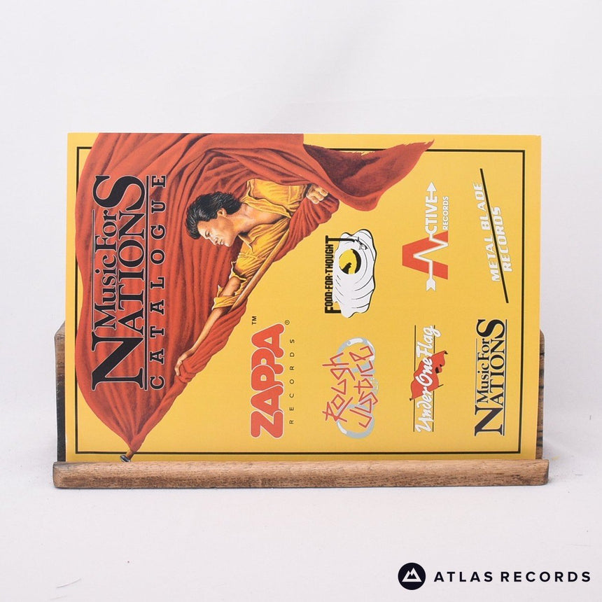 Twelfth Night - Collectors Item - Remastered 2 x LP Vinyl Record - NM/EX