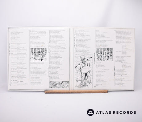 Twelfth Night - Fact And Fiction - Gatefold A1 B1 LP Vinyl Record - EX/EX