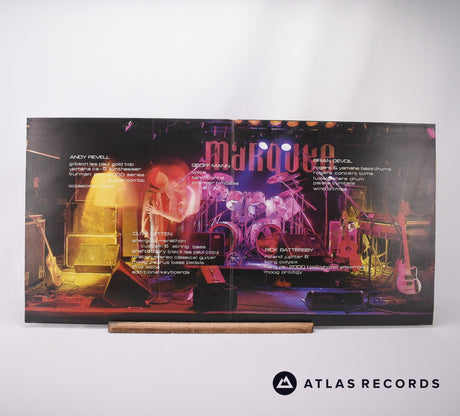 Twelfth Night - Live And Let Live - Timtom Gatefold LP Vinyl Record - VG+/EX