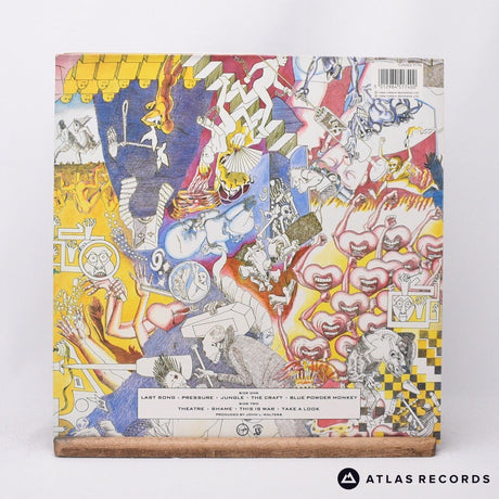 Twelfth Night - Twelfth Night - Gatefold LP Vinyl Record - NM/VG+