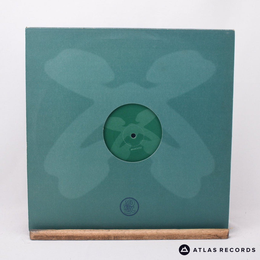 Twig Bud - Twig Bud Presents - 12" Vinyl Record - EX/VG+