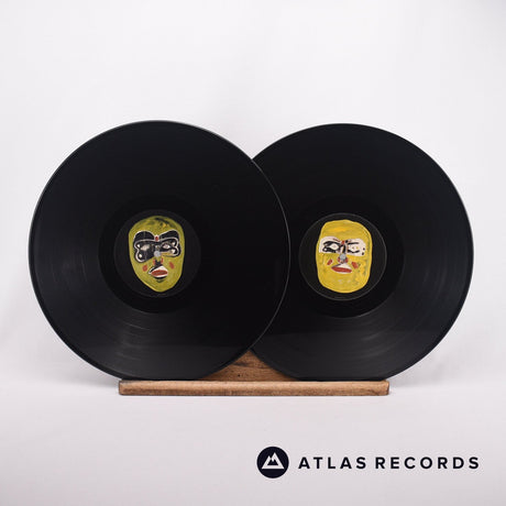 Twin Freaks - Twin Freaks - Gatefold 1A 1B 1C 1D 2 x LP Vinyl Record - EX/NM