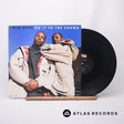 Twin Hype Do It To The Crowd 12" Vinyl Record - Front Cover & Record