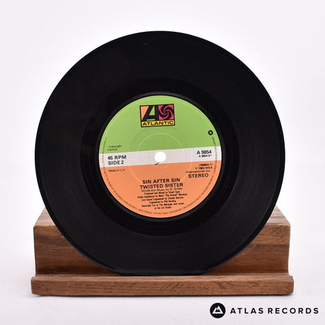 Twisted Sister - I Am (I'm Me) - Townhouse 7" Vinyl Record - VG+/EX