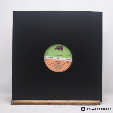 Twisted Sister - I Wanna Rock - 12" Vinyl Record -
