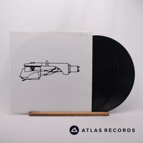 Twizt Compulsive Kleptomania Volume One 2 x 12" Vinyl Record - Front Cover & Record